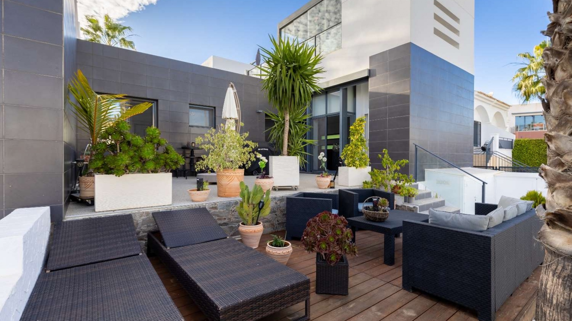 Resale - Townhouse - Villamartin - La Fuente