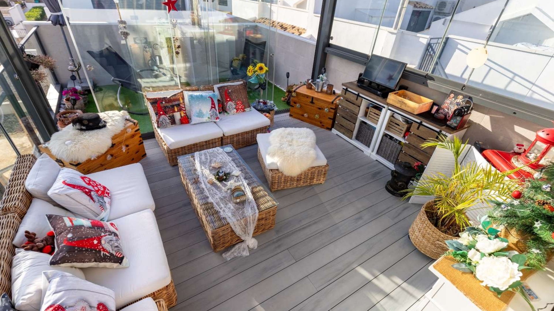 Resale - Townhouse - Villamartin - La Fuente