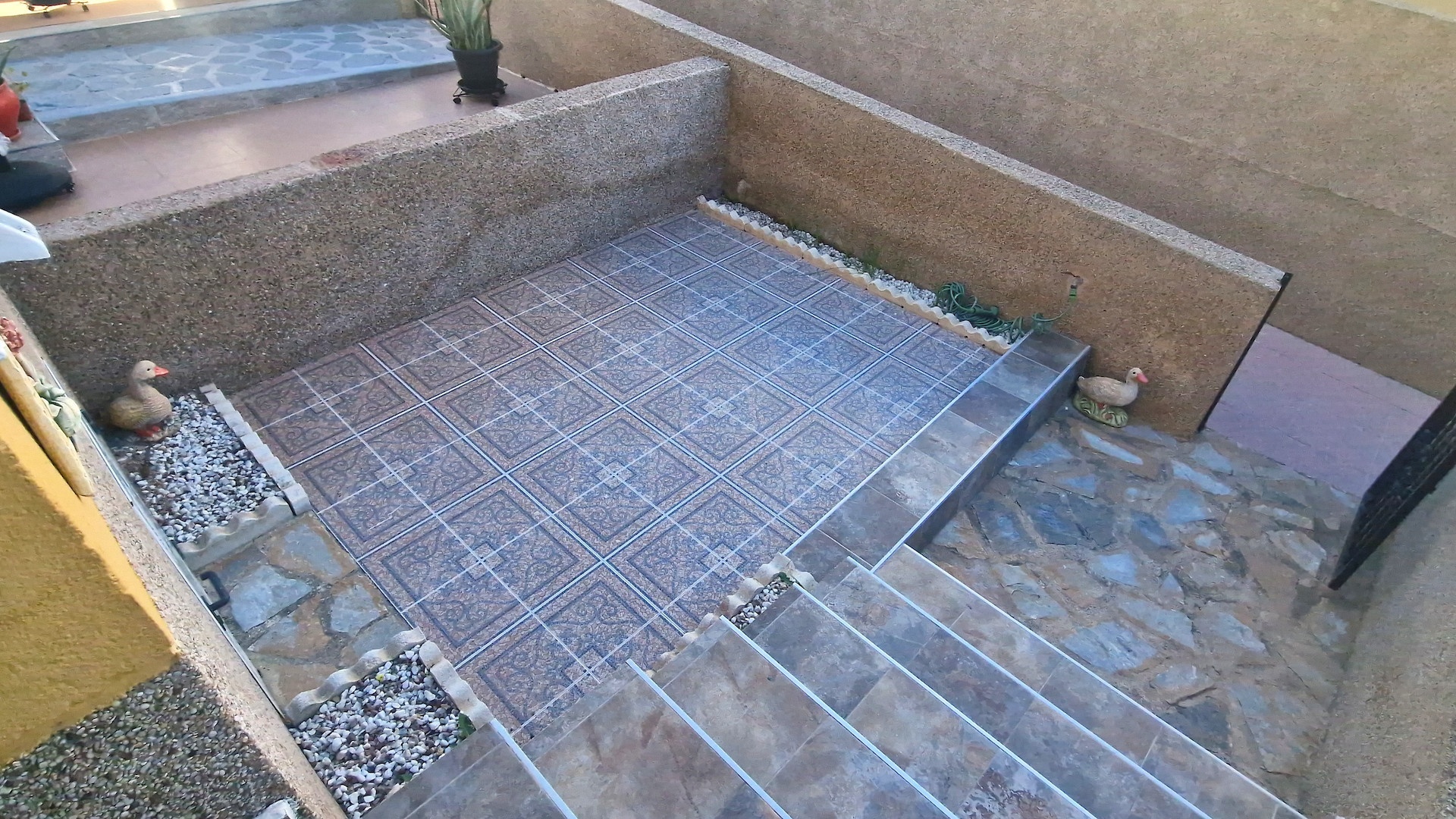 Resale - Townhouse - Villamartin - las filipinas