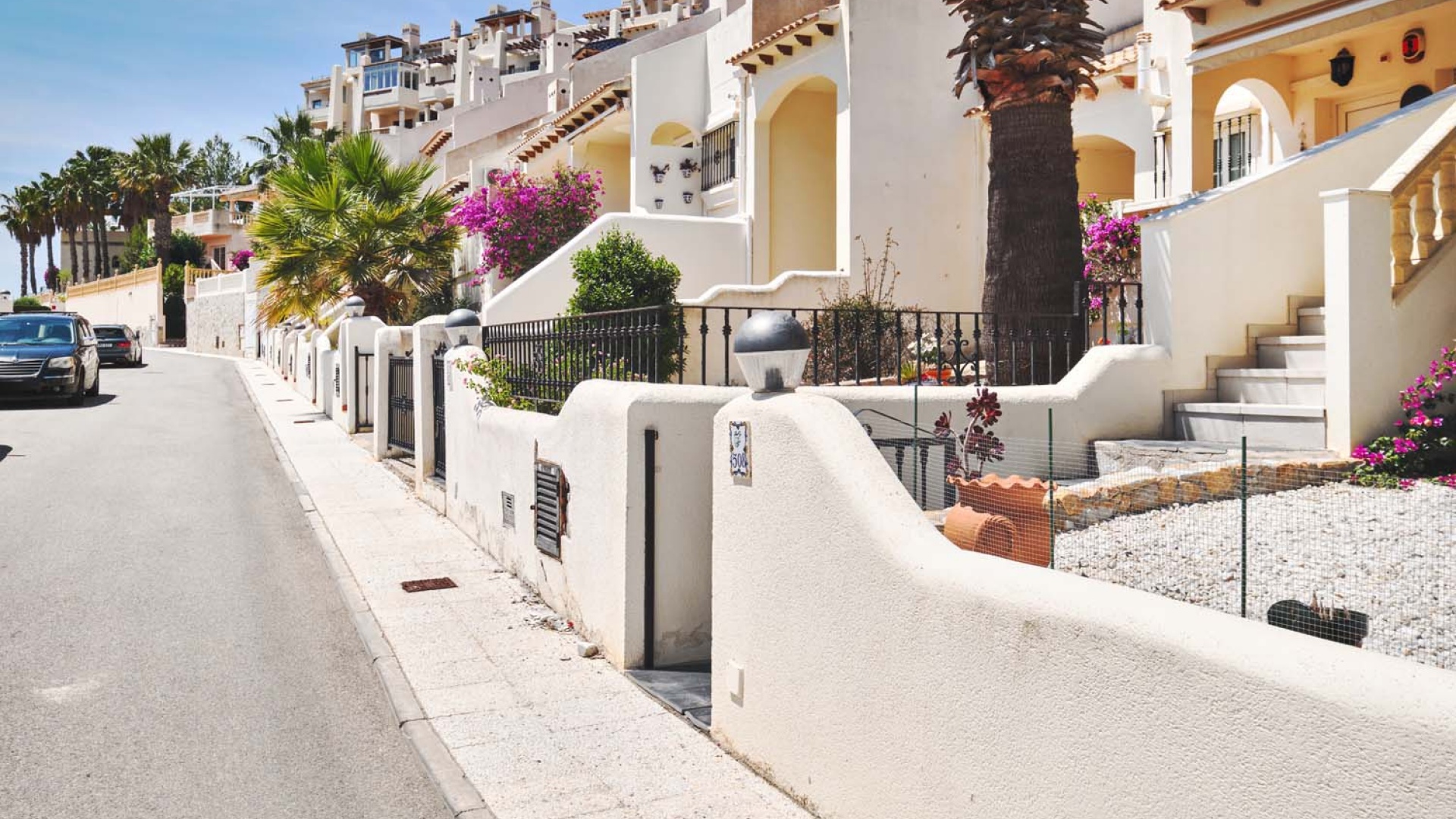 Resale - Townhouse - Villamartin - las ramblas