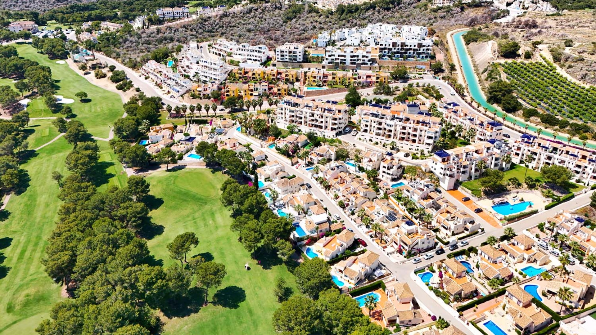 Resale - Townhouse - Villamartin - las ramblas