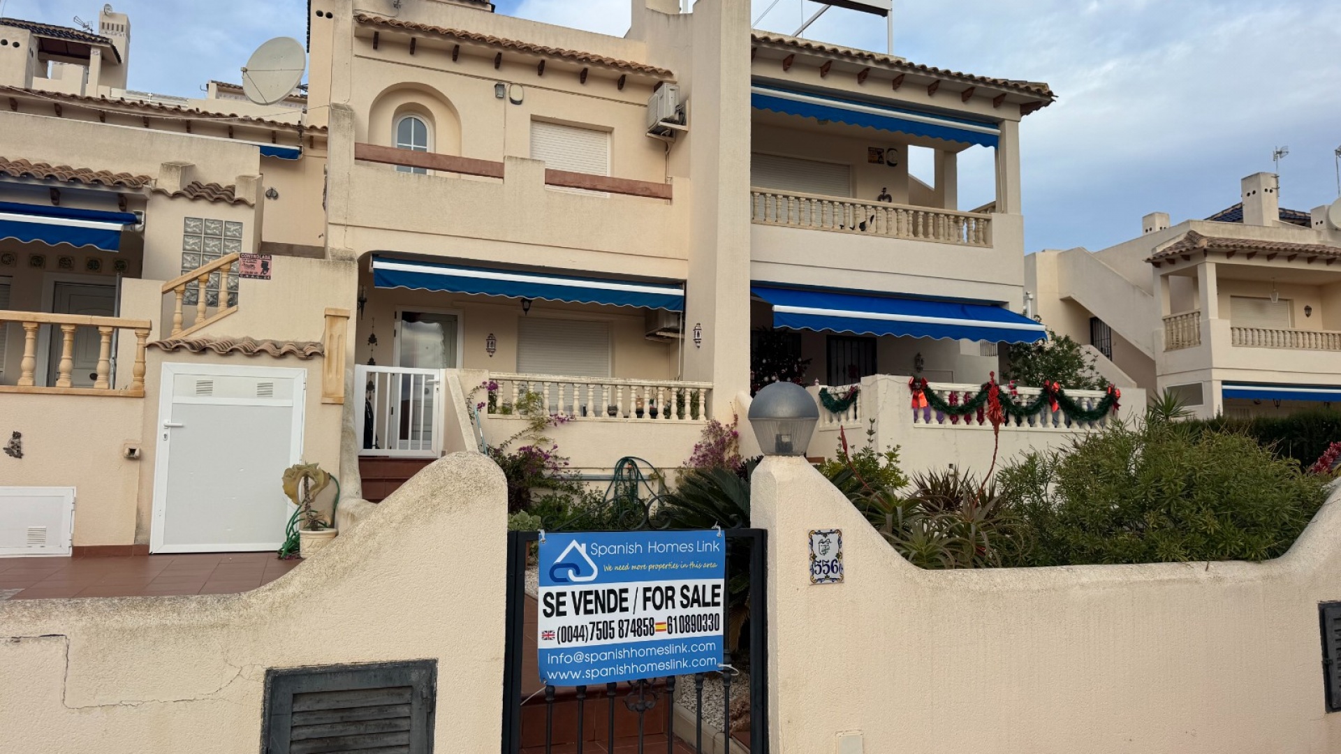 Resale - Townhouse - Villamartin - las ramblas