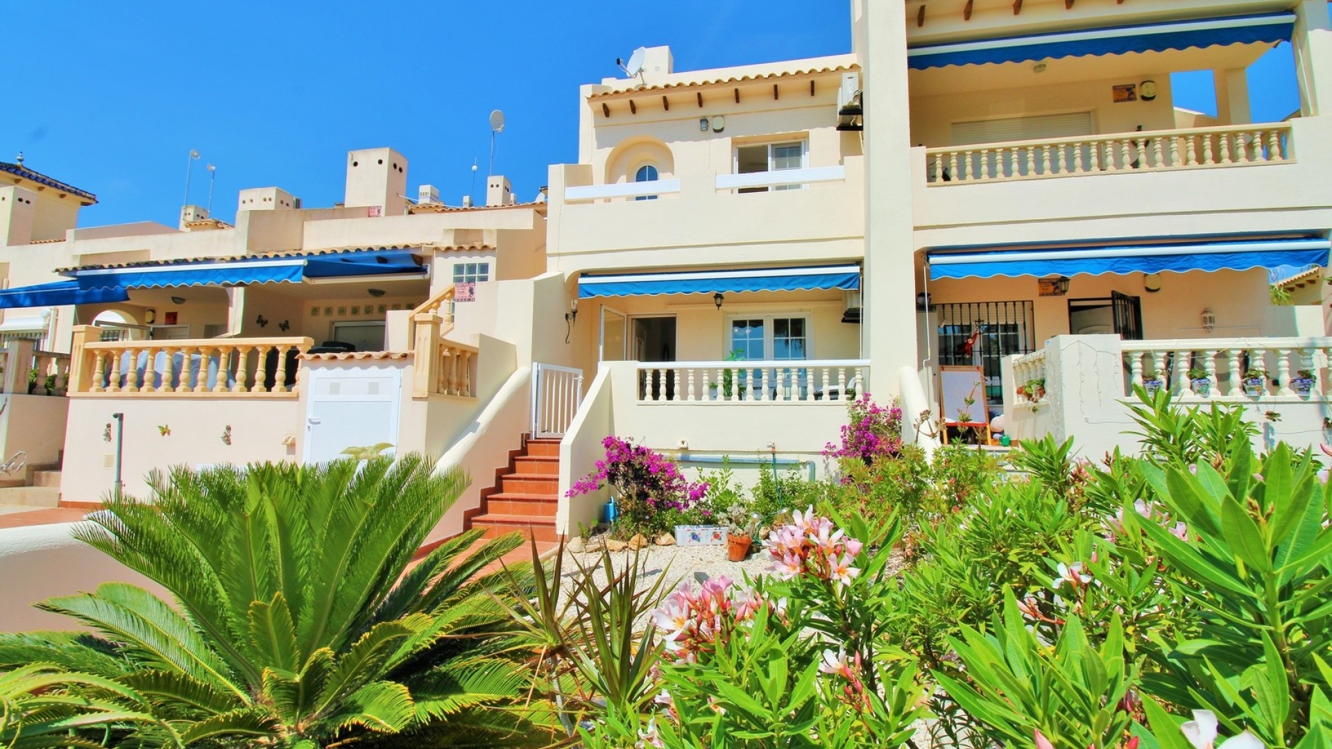 Resale - Townhouse - Villamartin - las ramblas