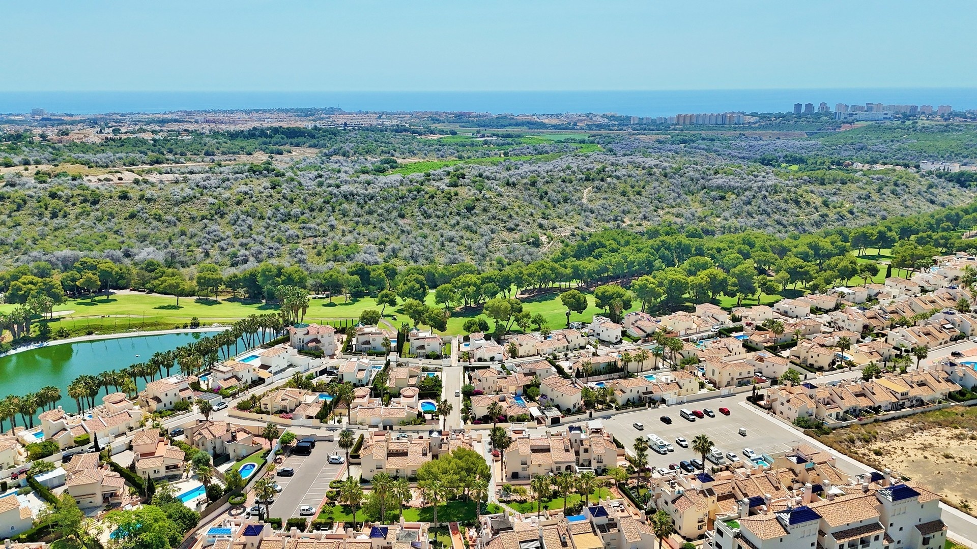 Resale - Townhouse - Villamartin - las ramblas