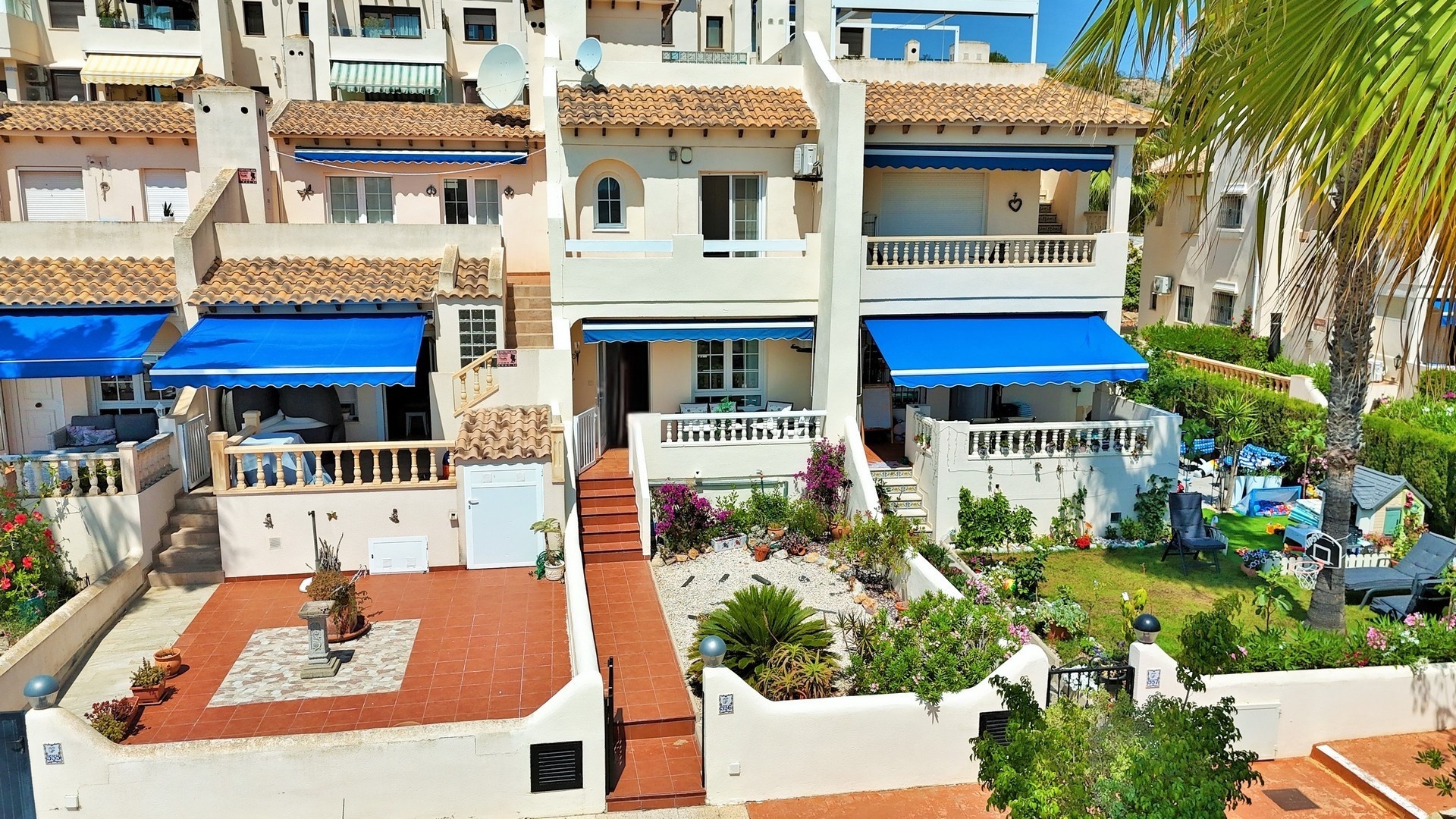 Resale - Townhouse - Villamartin - las ramblas