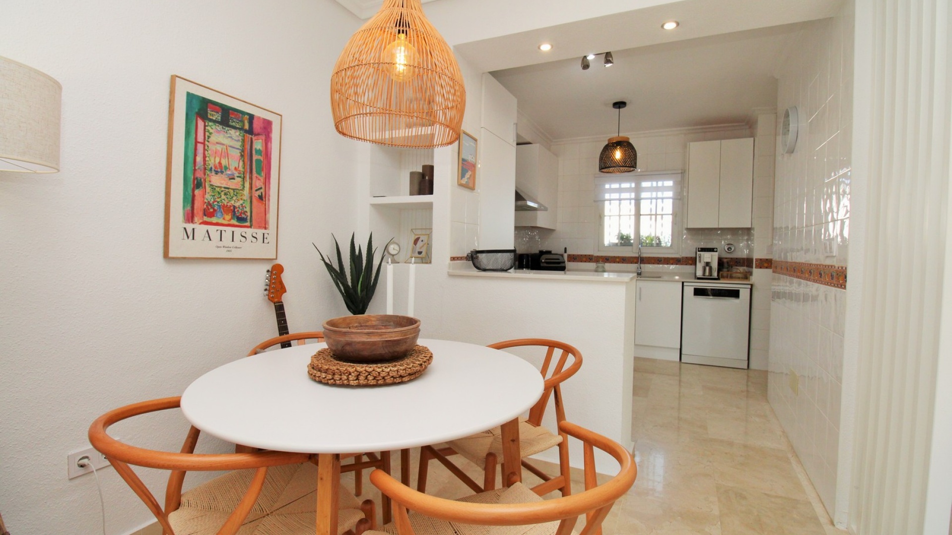 Resale - Townhouse - Villamartin - las violetas