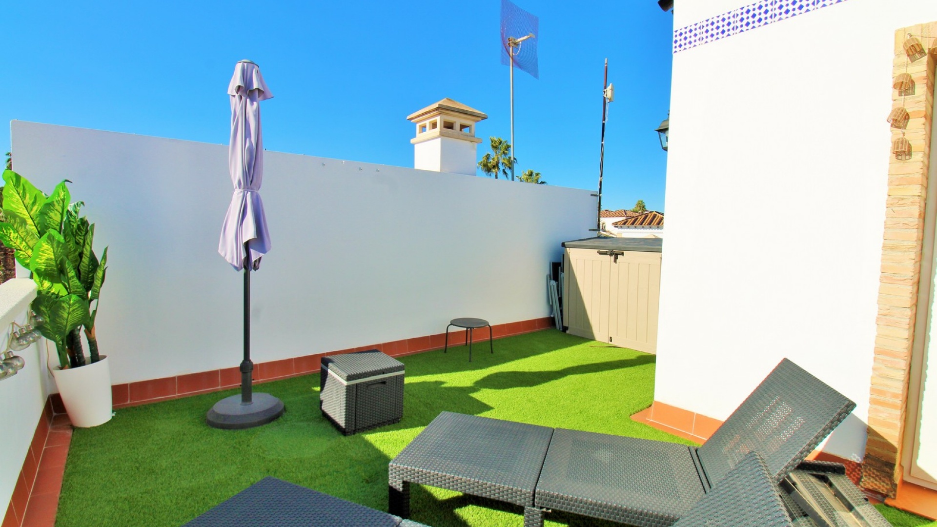 Resale - Townhouse - Villamartin - las violetas