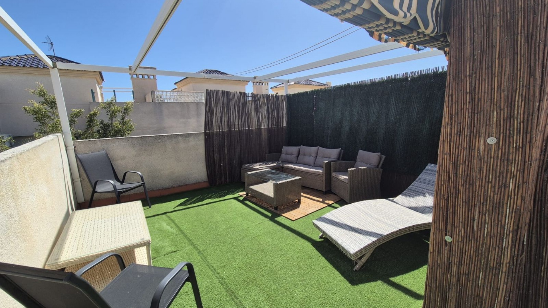 Resale - Townhouse - Villamartin - Loma Golf