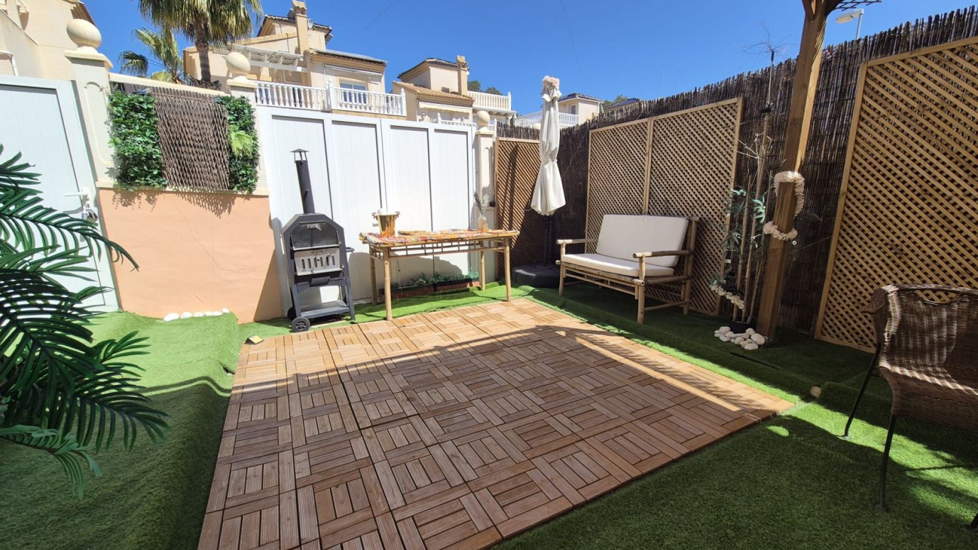 Resale - Townhouse - Villamartin - Loma Golf