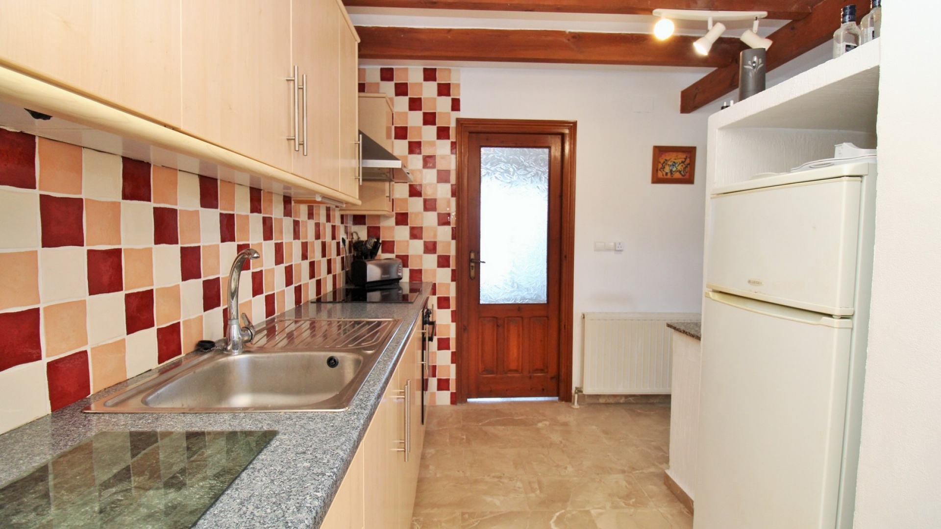 Resale - Townhouse - Villamartin - lomas del golf