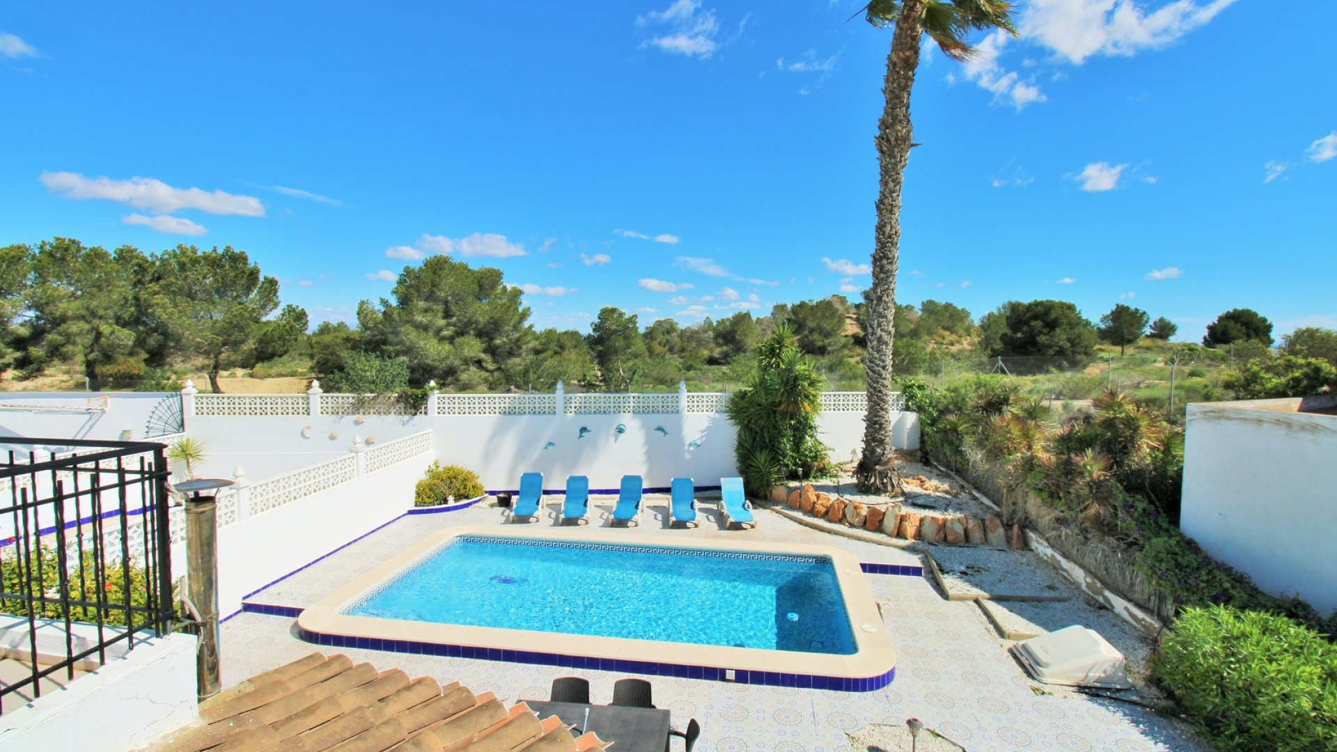 Resale - Townhouse - Villamartin - lomas del golf