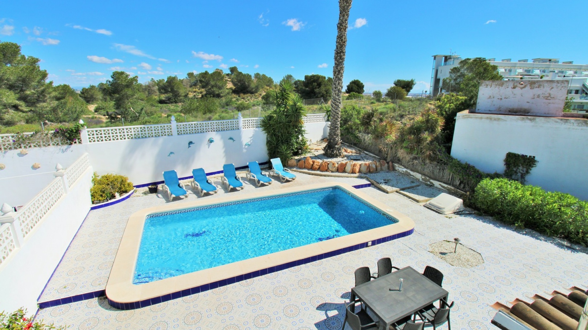 Resale - Townhouse - Villamartin - lomas del golf