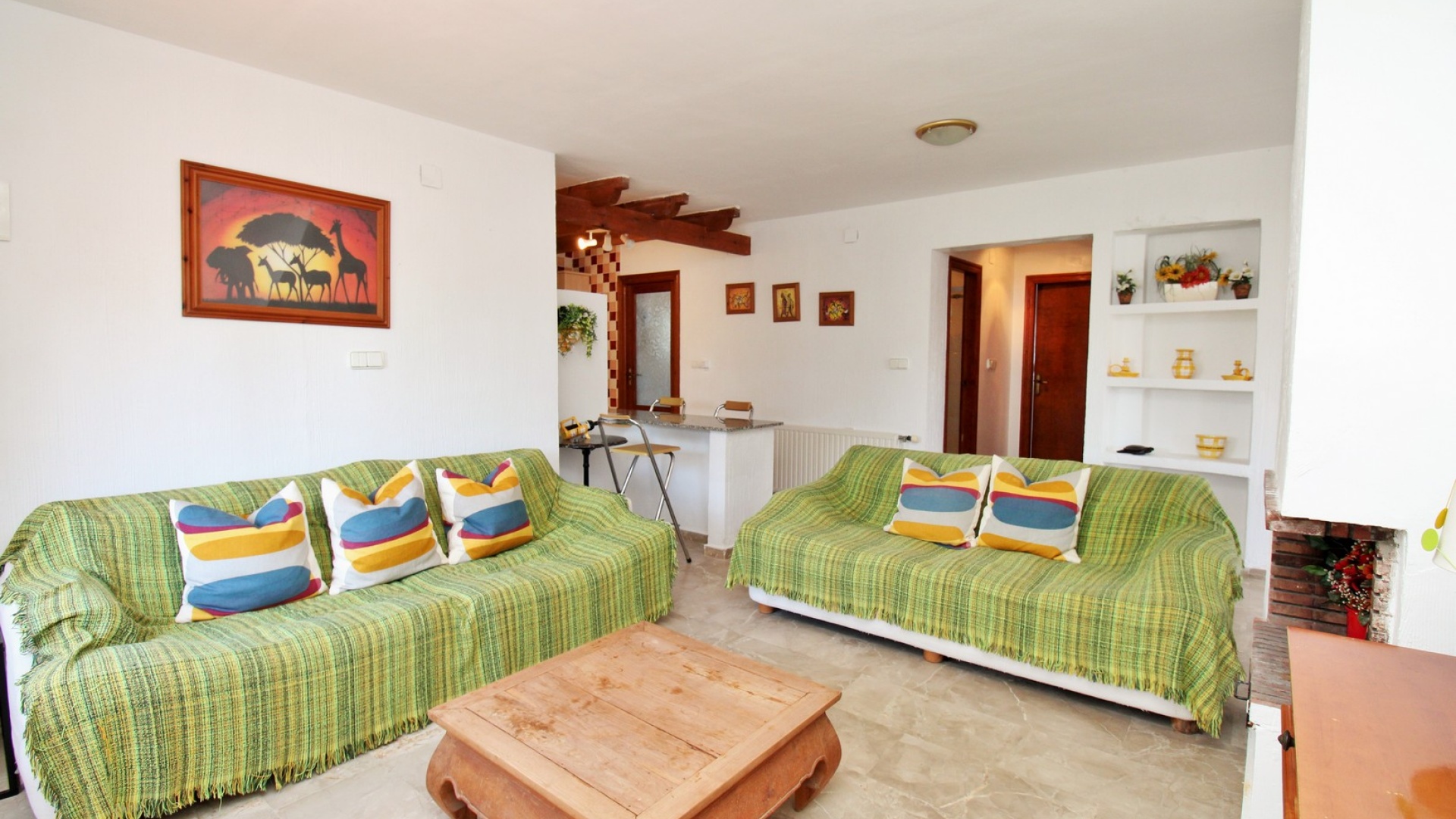 Resale - Townhouse - Villamartin - lomas del golf