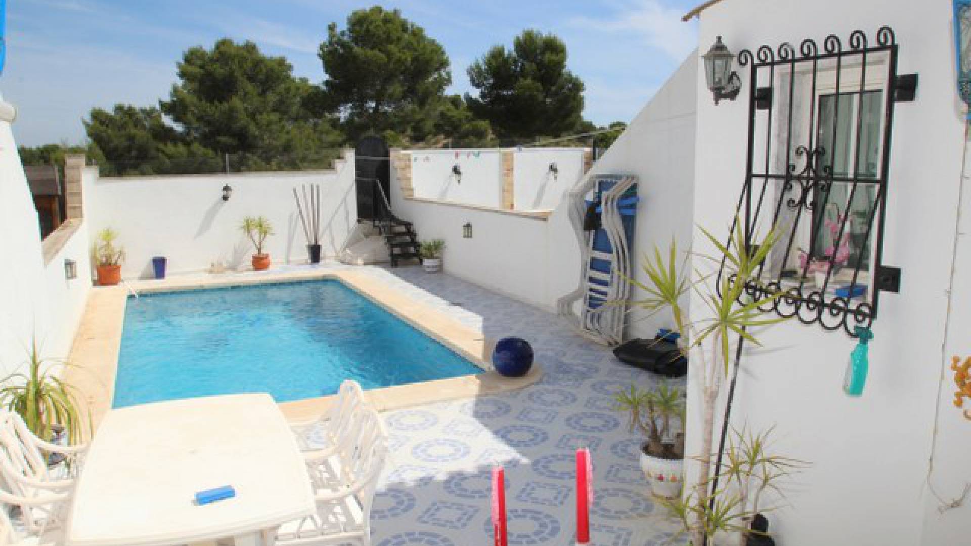 Resale - Townhouse - Villamartin - lomas del golf