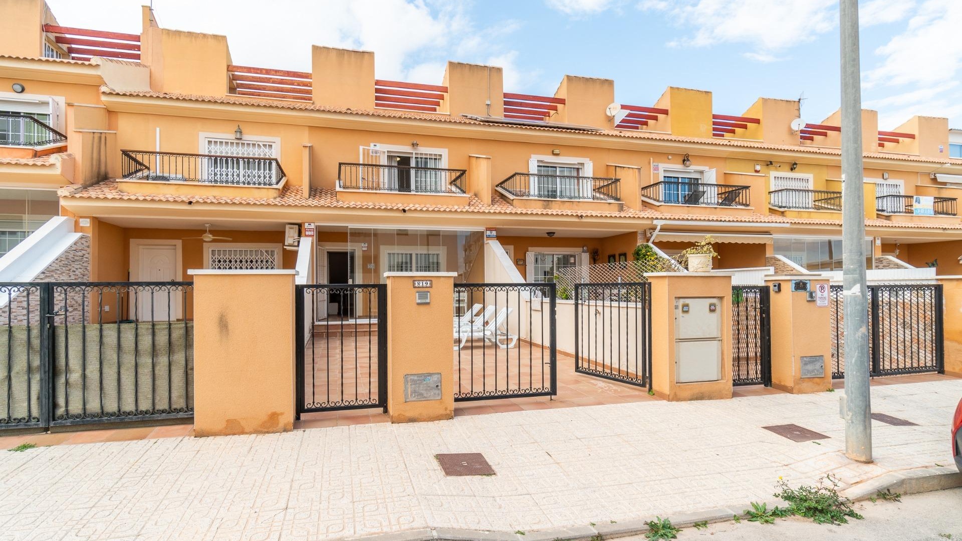 Resale - Townhouse - Villamartin - Los Dolses