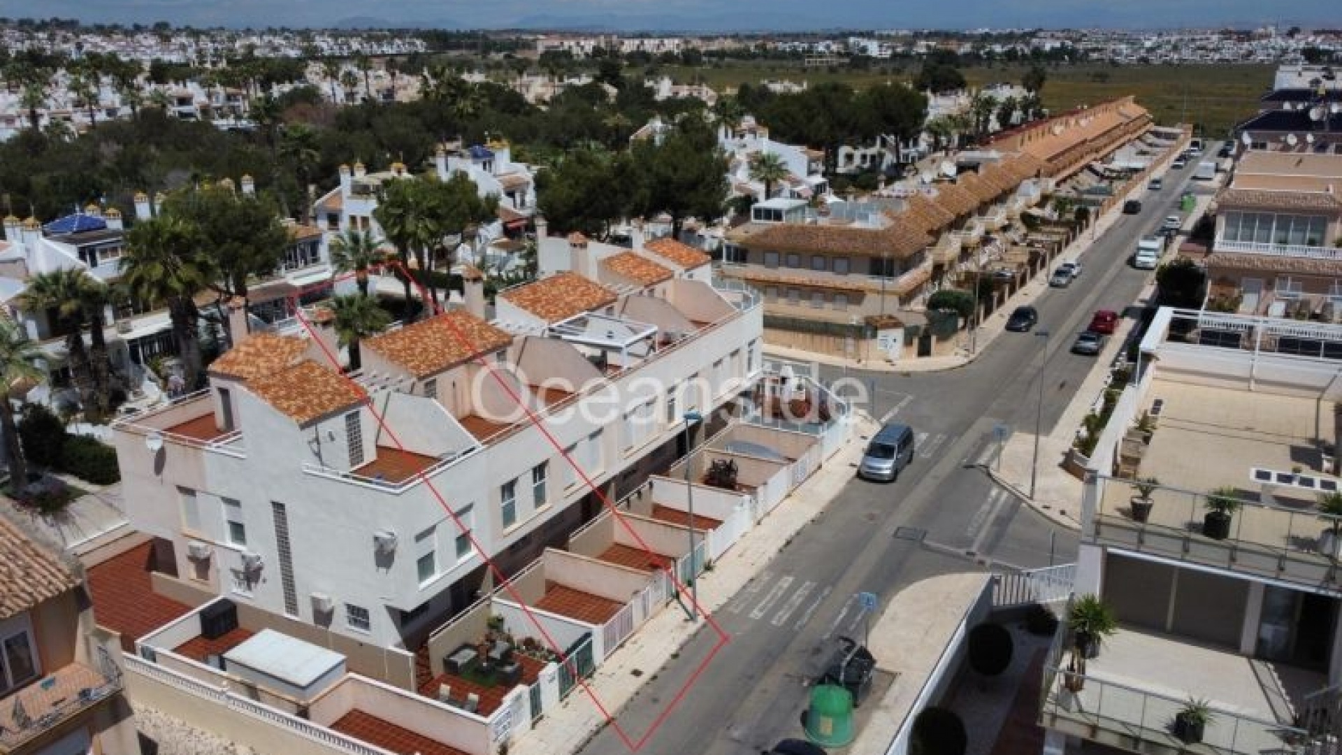 Resale - Townhouse - Villamartin - Los Dolses