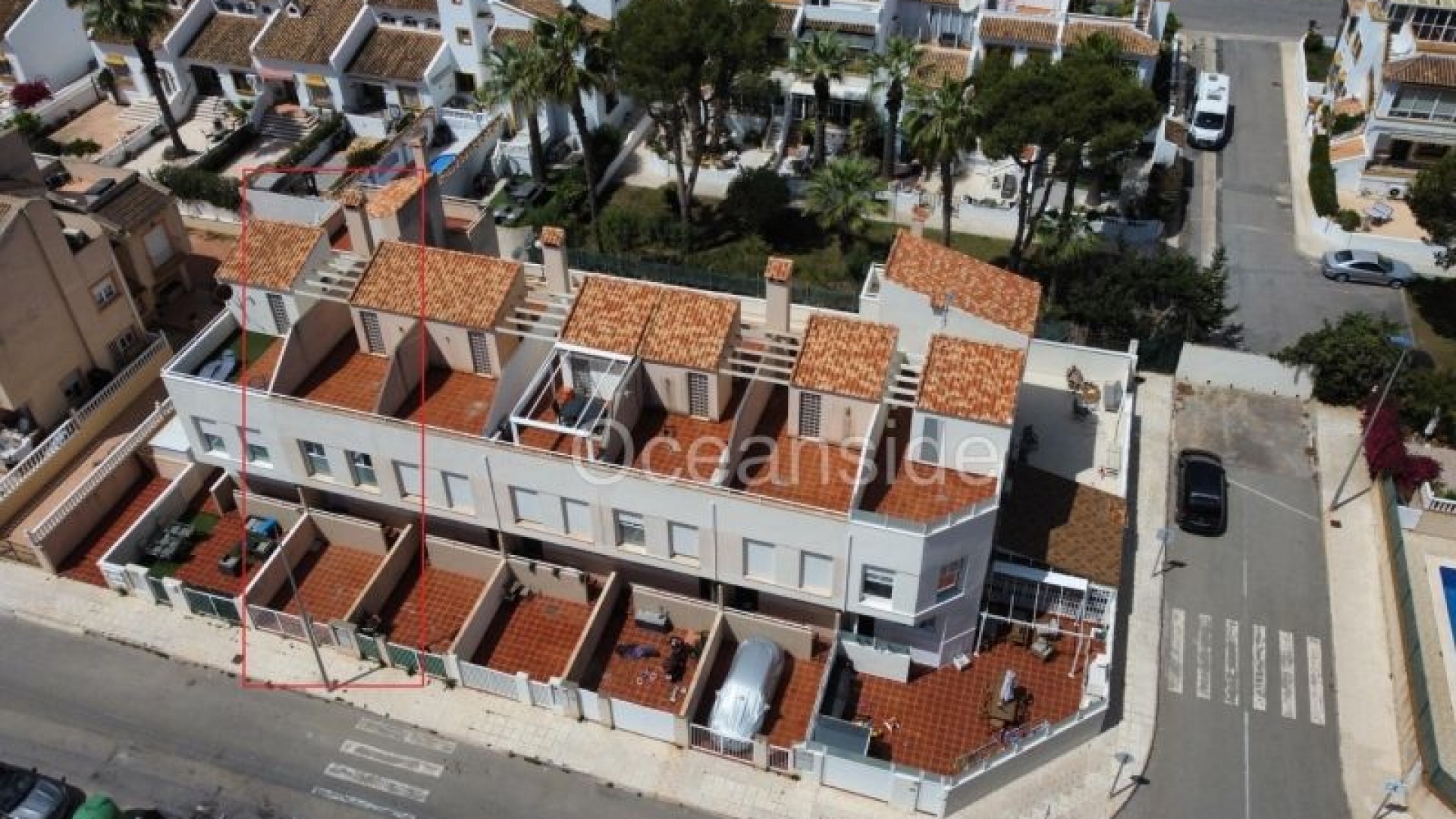 Resale - Townhouse - Villamartin - Los Dolses