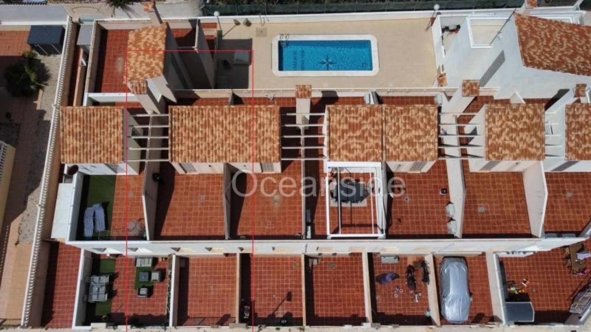 Resale - Townhouse - Villamartin - Los Dolses