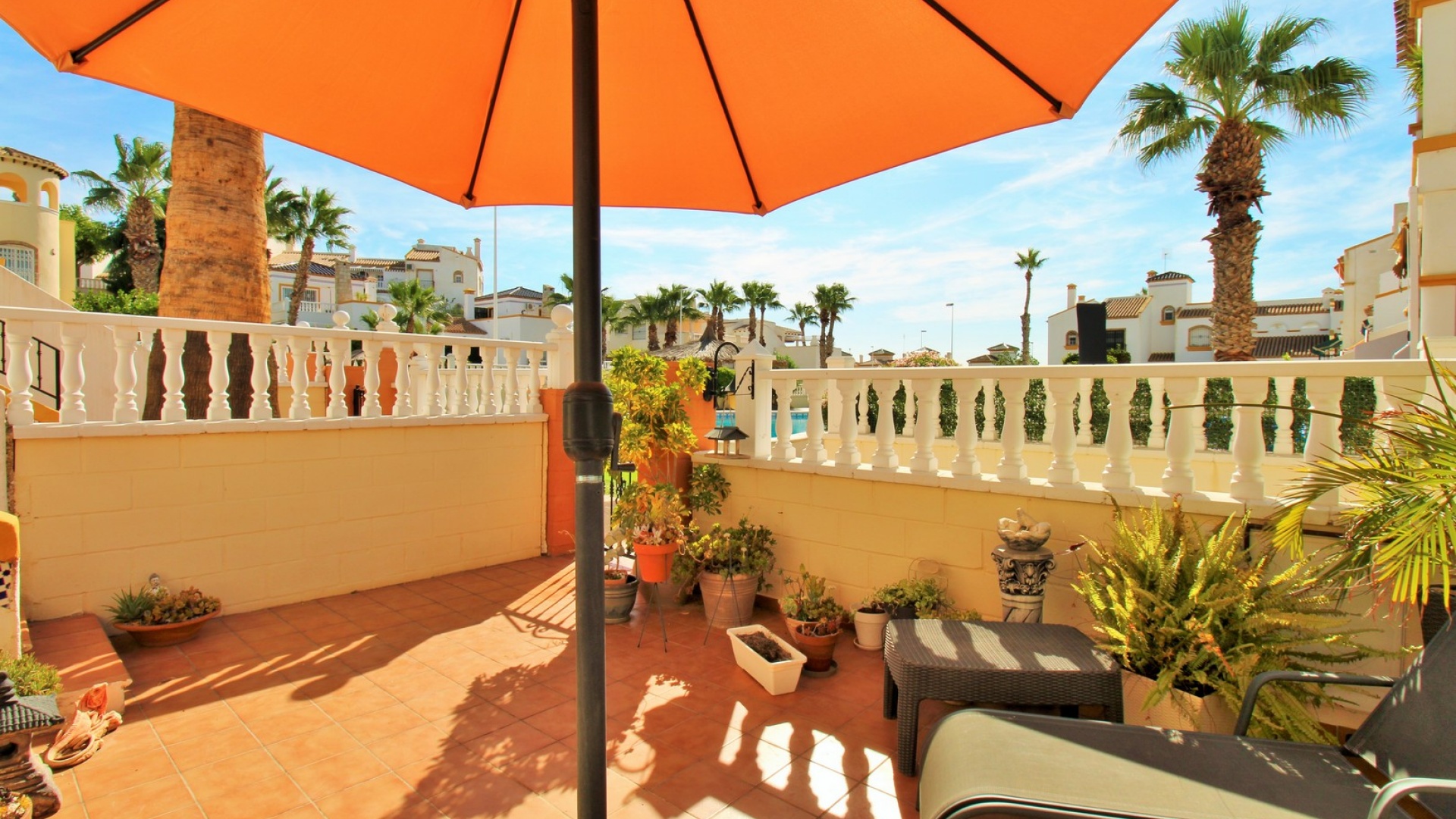 Resale - Townhouse - Villamartin - Los Dolses
