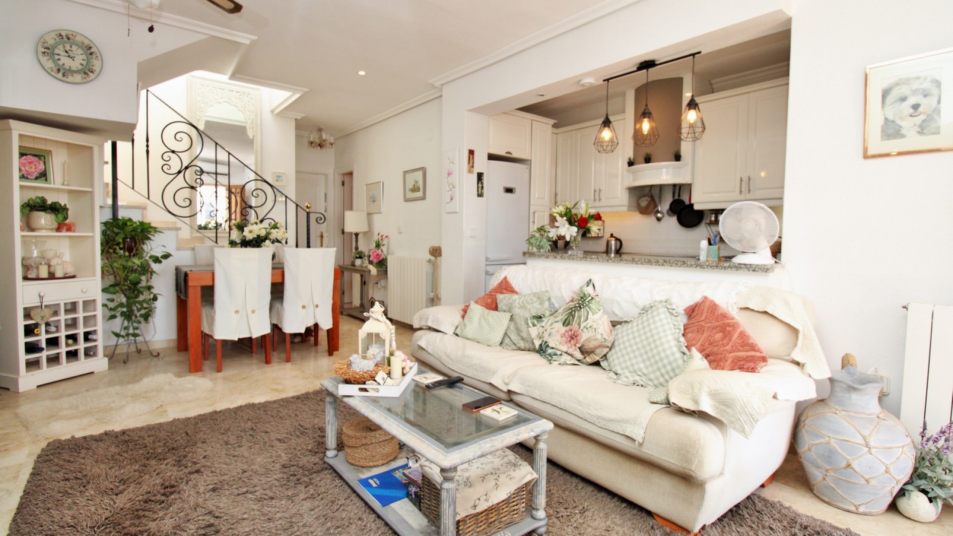 Resale - Townhouse - Villamartin - Los Dolses