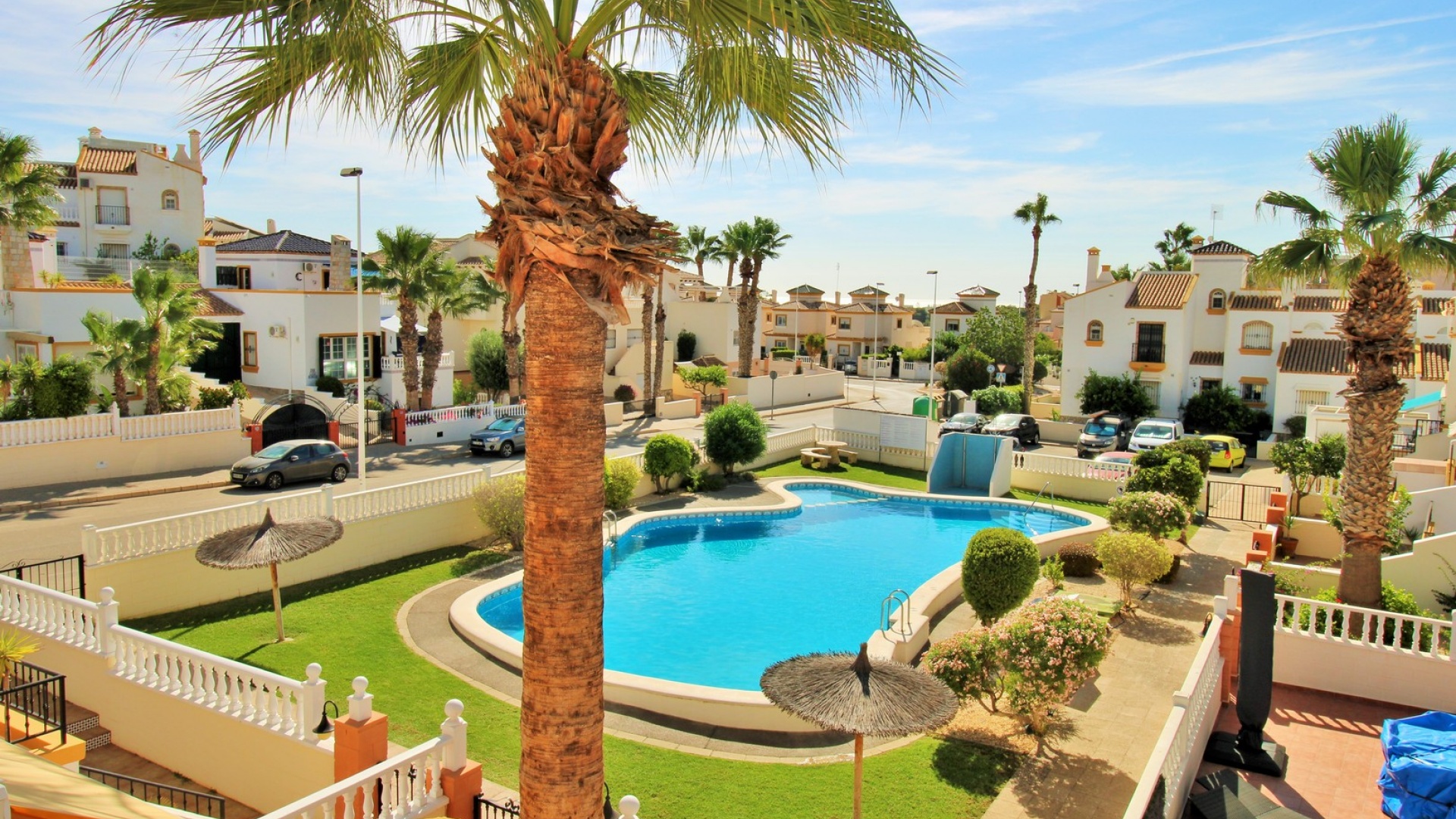 Resale - Townhouse - Villamartin - Los Dolses