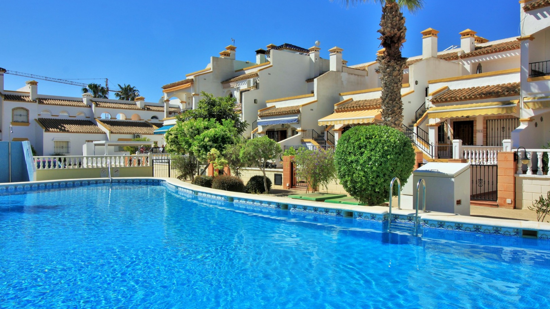 Resale - Townhouse - Villamartin - Los Dolses