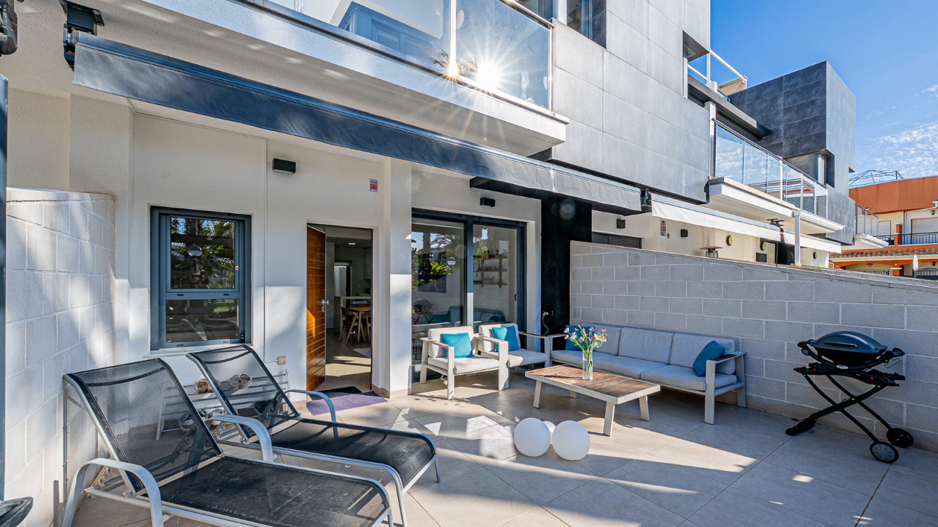 Resale - Townhouse - Villamartin - Los Dolses