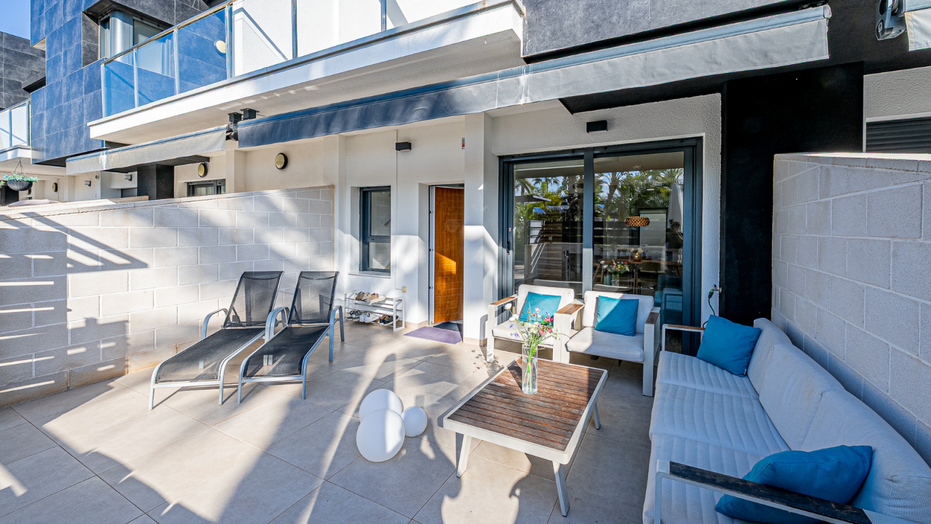 Resale - Townhouse - Villamartin - Los Dolses