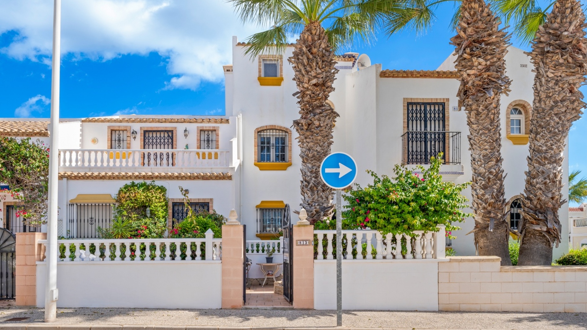 Resale - Townhouse - Villamartin - Los Dolses