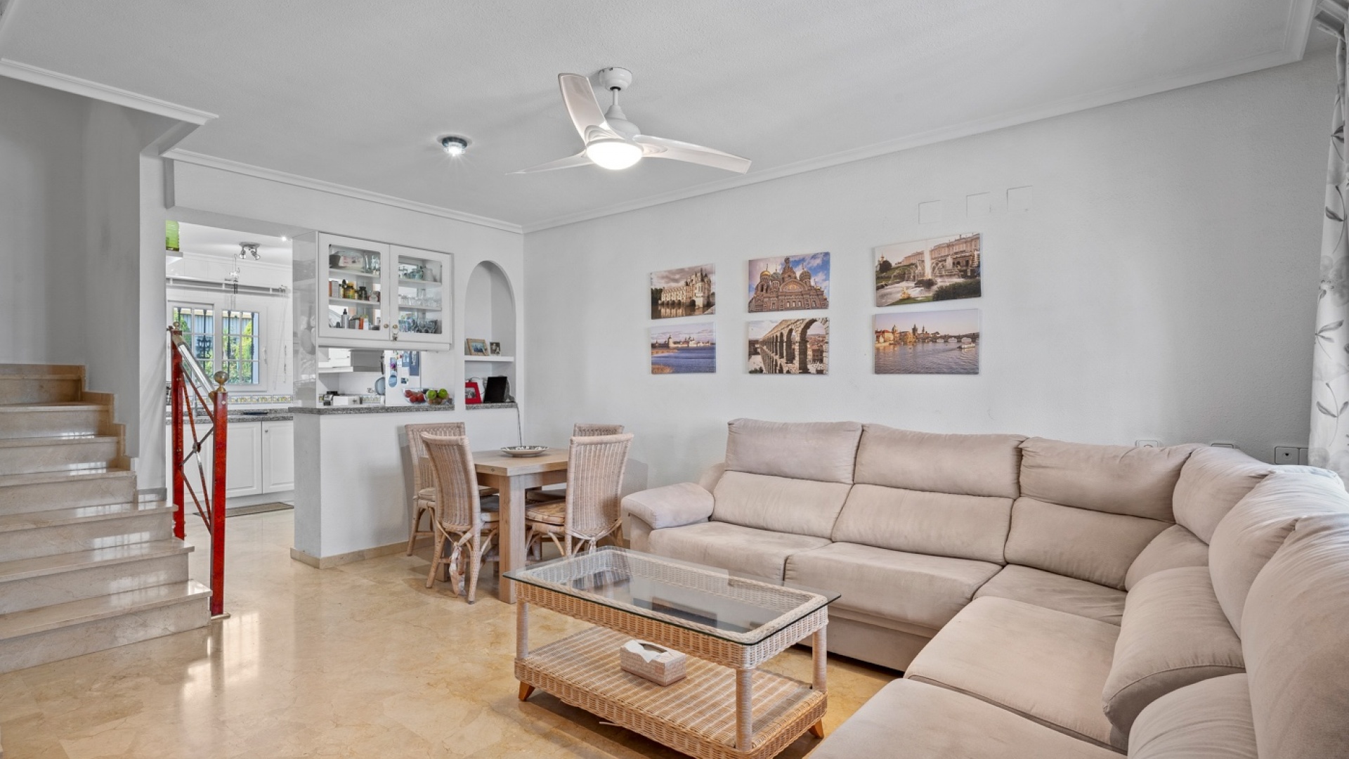 Resale - Townhouse - Villamartin - Los Dolses