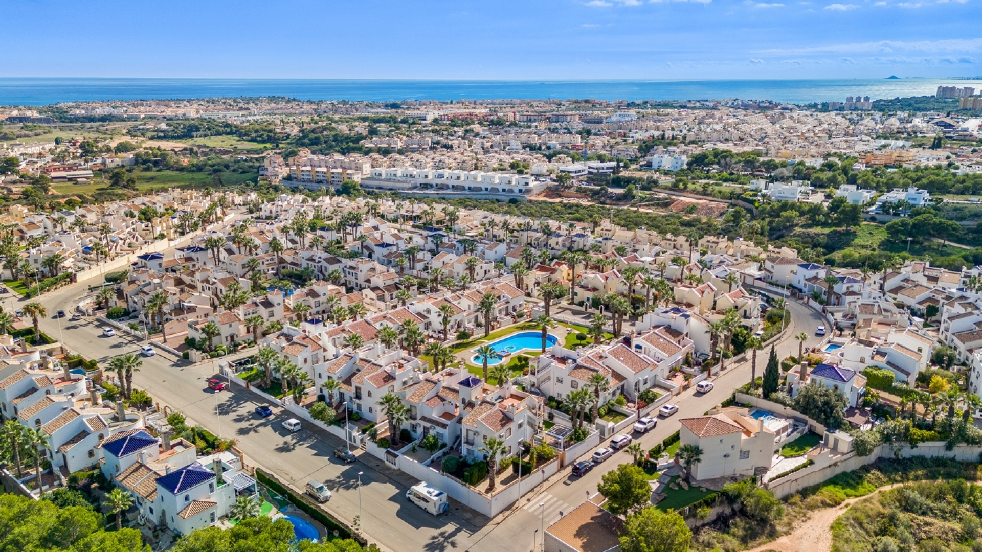 Resale - Townhouse - Villamartin - Los Dolses