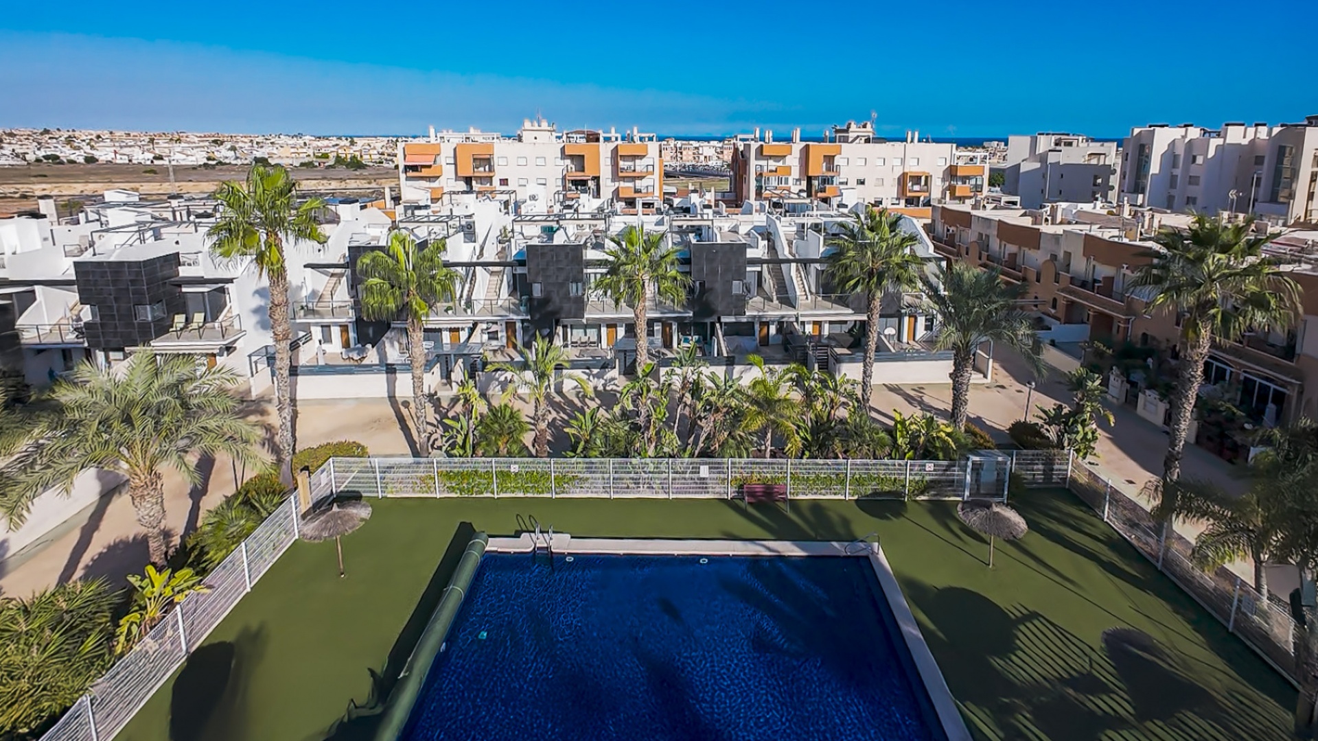 Resale - Townhouse - Villamartin - Los Dolses