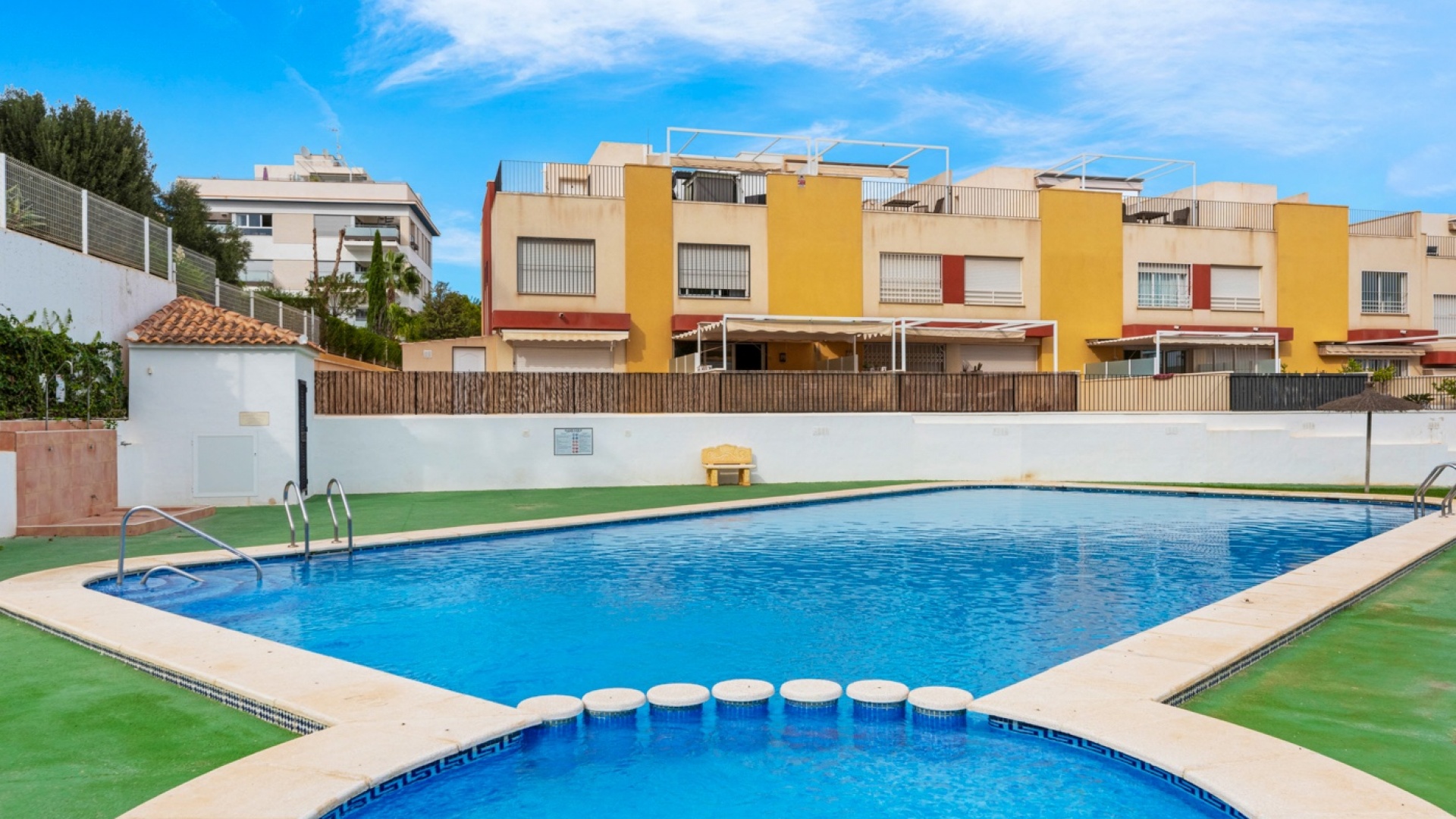 Resale - Townhouse - Villamartin - Los Dolses