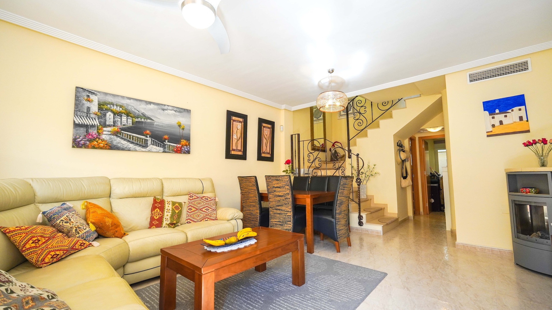 Resale - Townhouse - Villamartin - Los Dolses