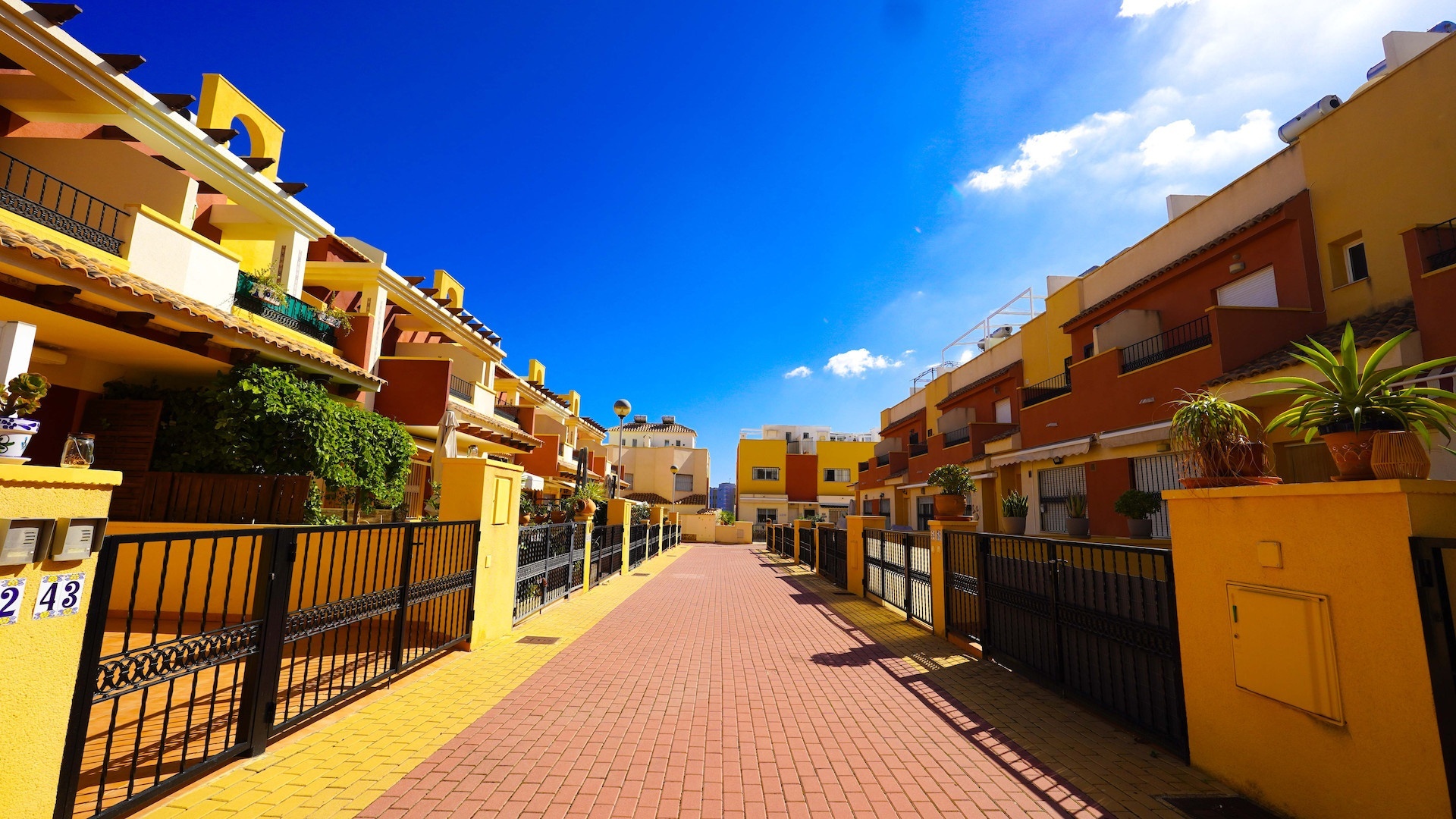Resale - Townhouse - Villamartin - Los Dolses