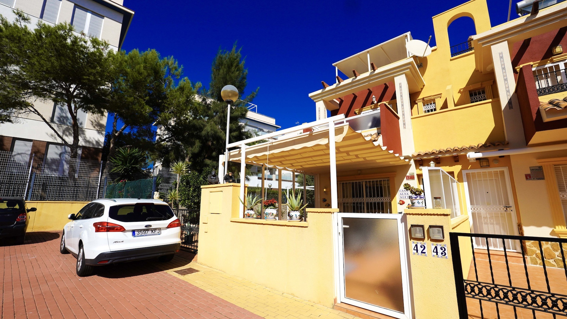 Resale - Townhouse - Villamartin - Los Dolses