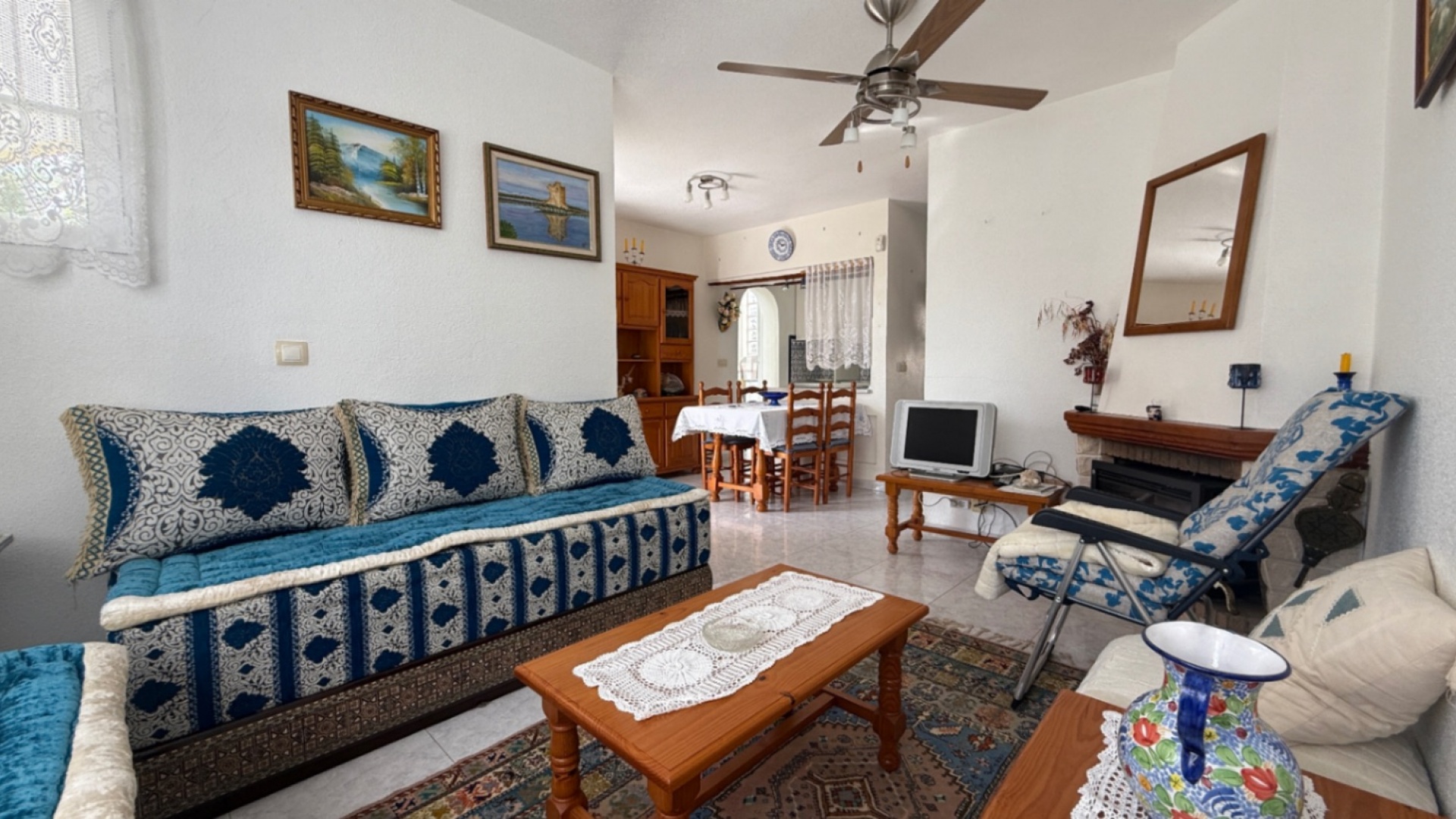 Resale - Townhouse - Villamartin - mirador del mediterraneo