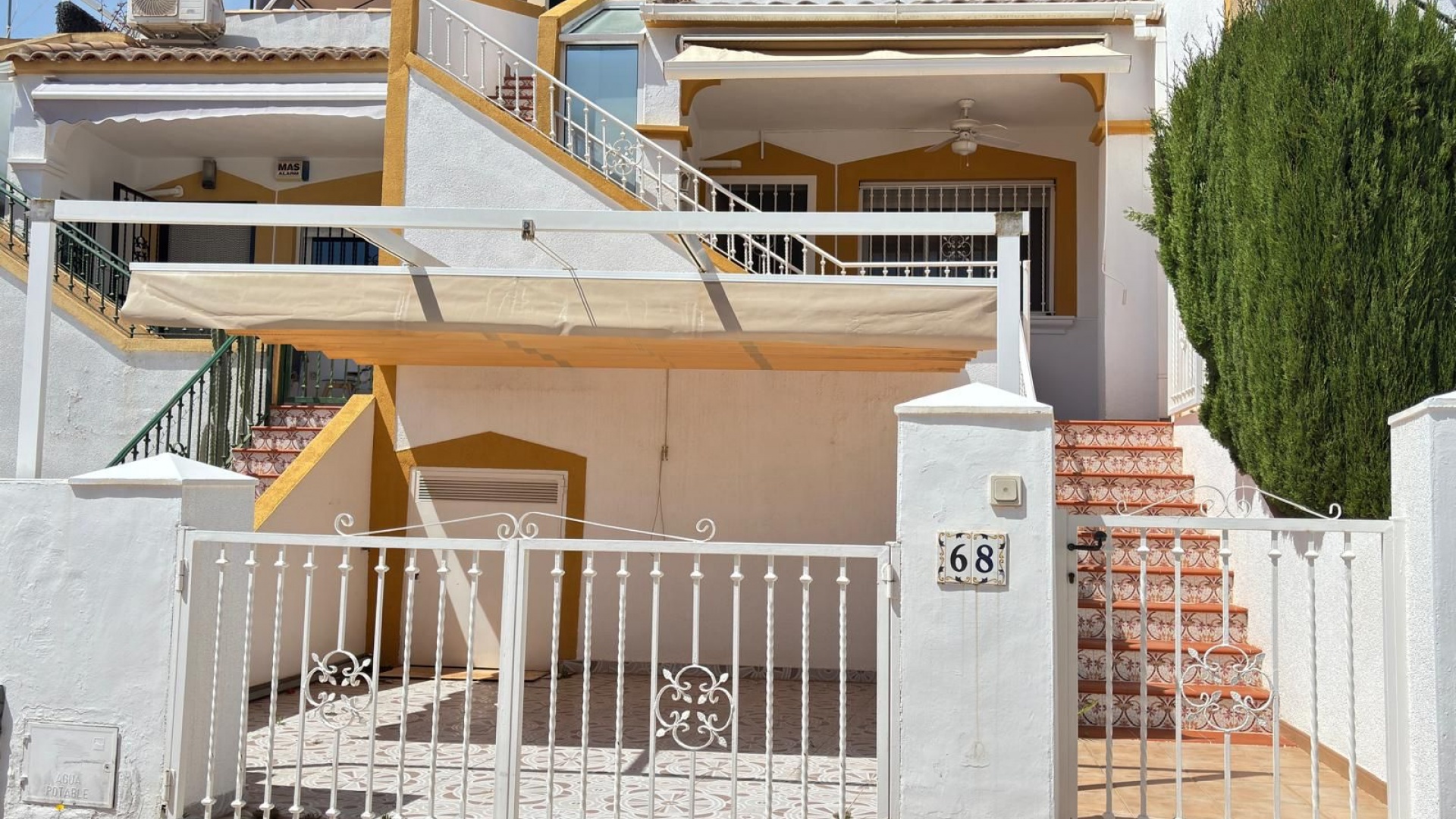 Resale - Townhouse - Villamartin - monte golf