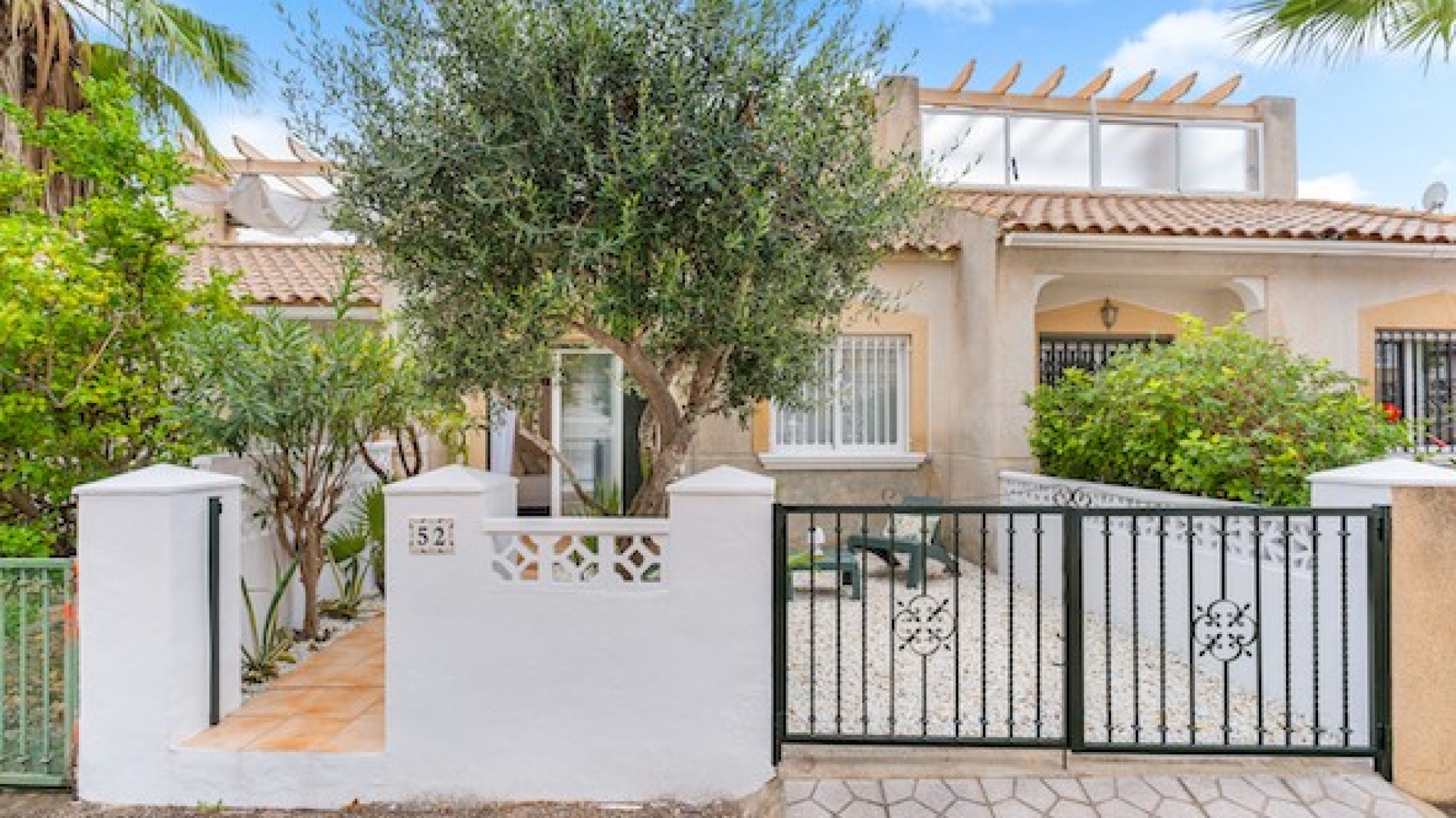 Resale - Townhouse - Villamartin - Monte Golf