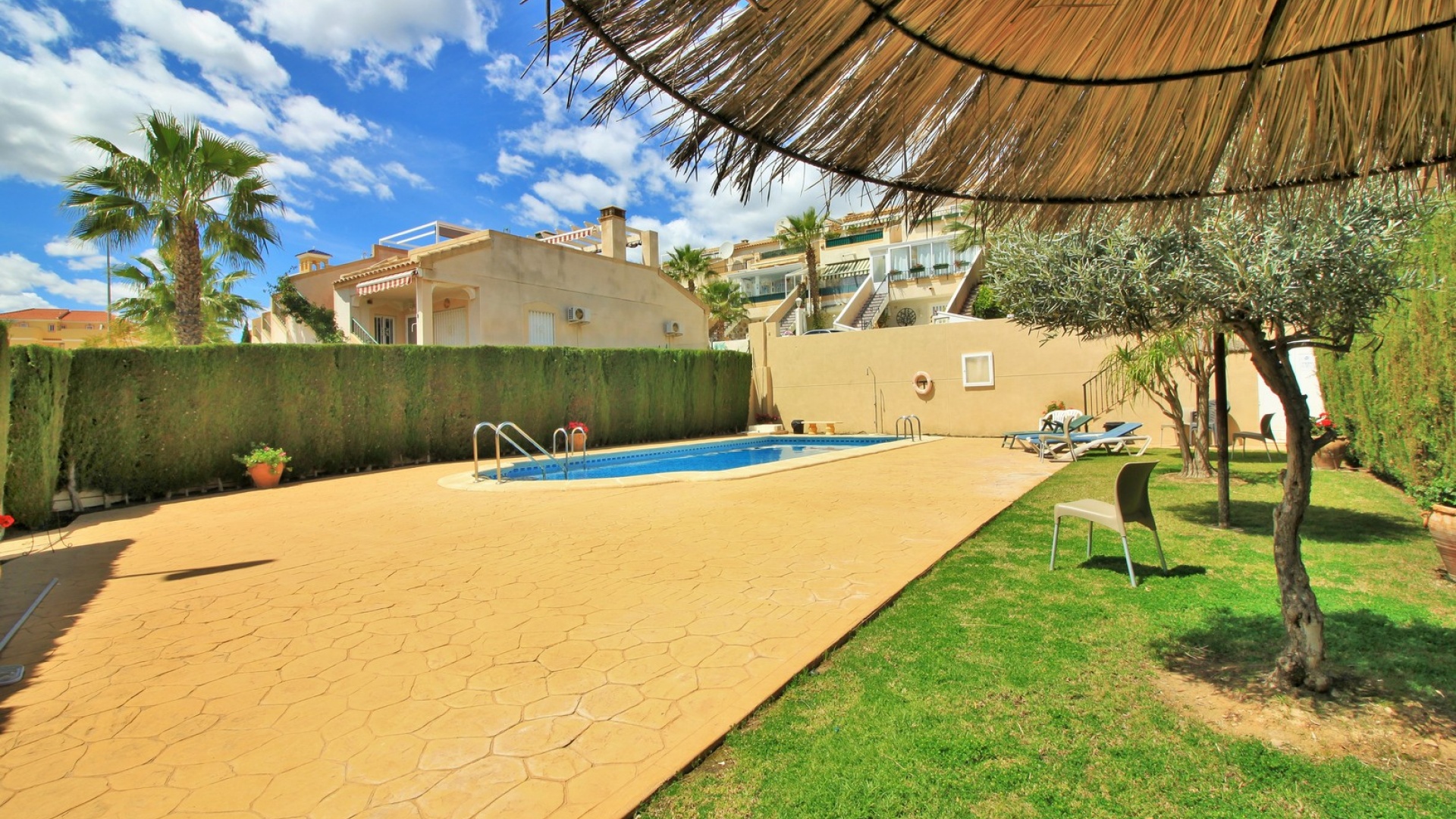 Resale - Townhouse - Villamartin - monte golf