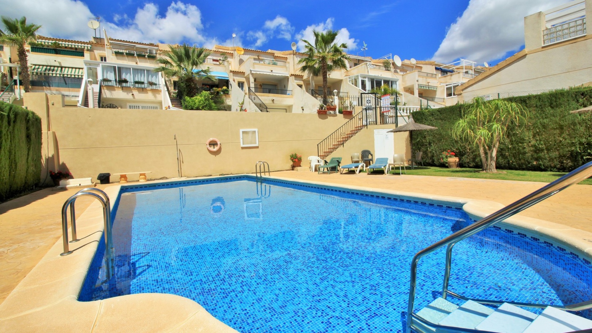 Resale - Townhouse - Villamartin - monte golf