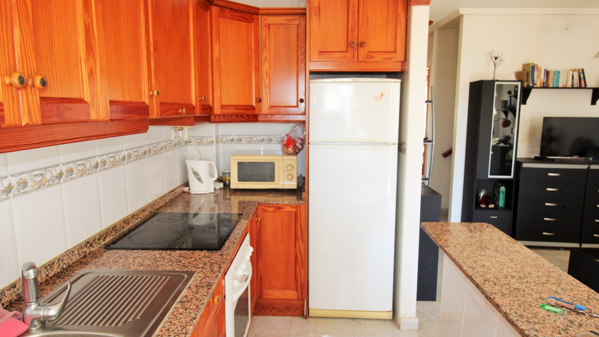 Resale - Townhouse - Villamartin - monte golf