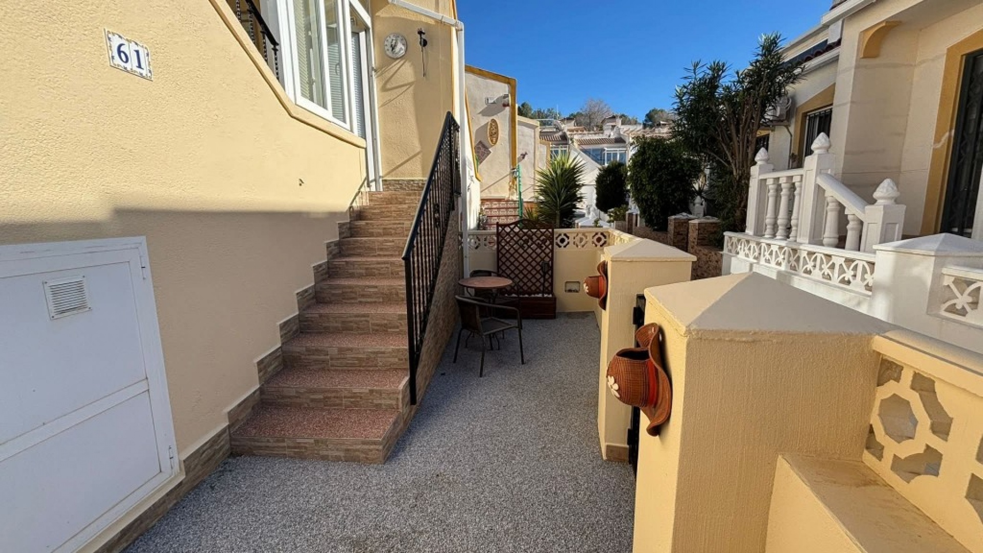 Resale - Townhouse - Villamartin - monte golf