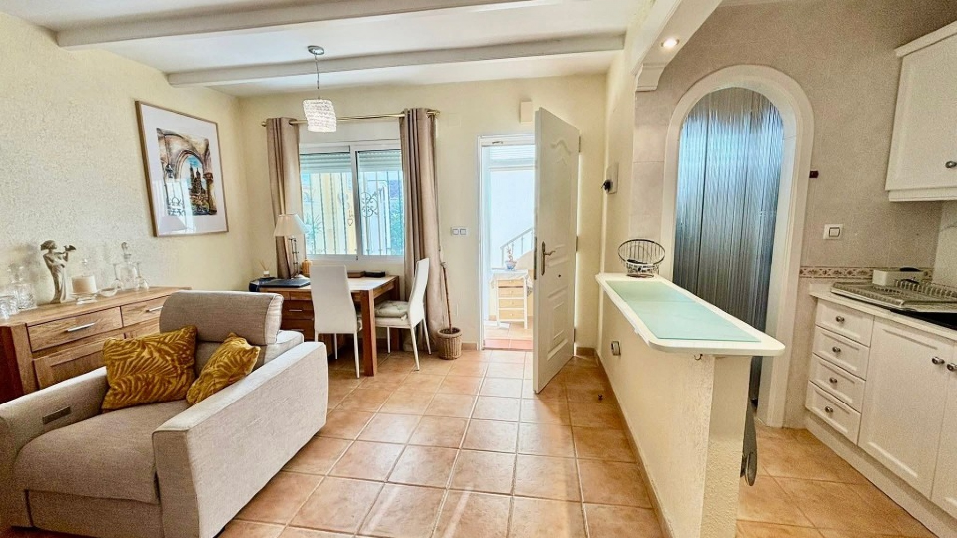 Resale - Townhouse - Villamartin - monte golf