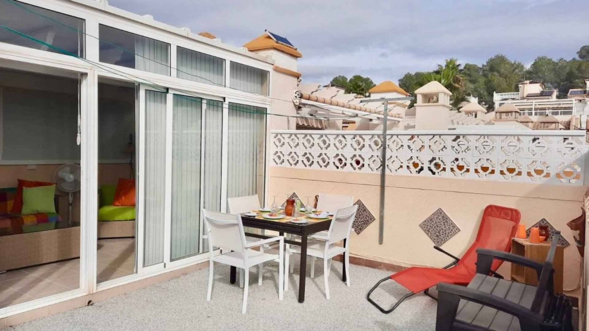 Resale - Townhouse - Villamartin - monte golf