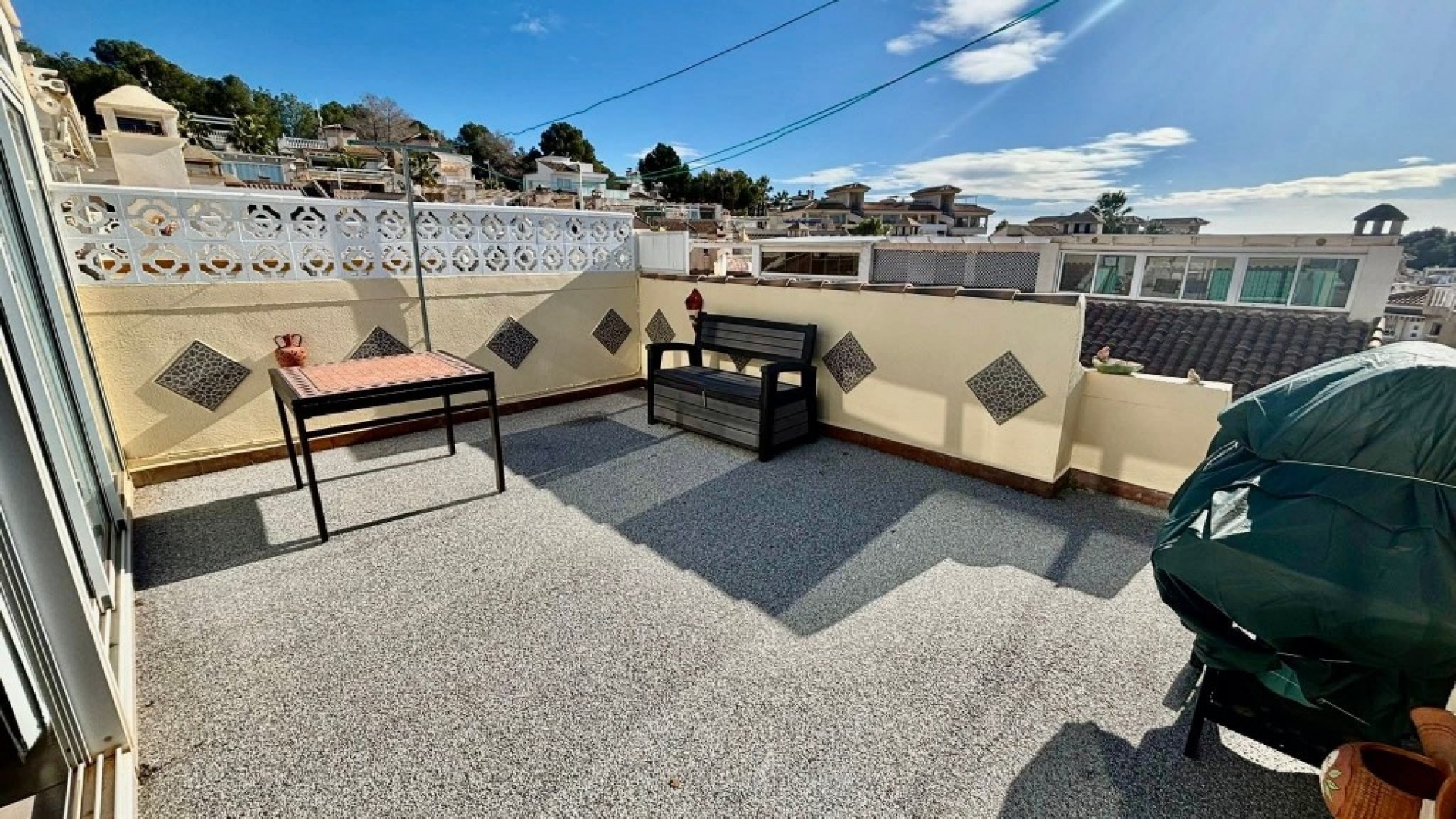 Resale - Townhouse - Villamartin - monte golf