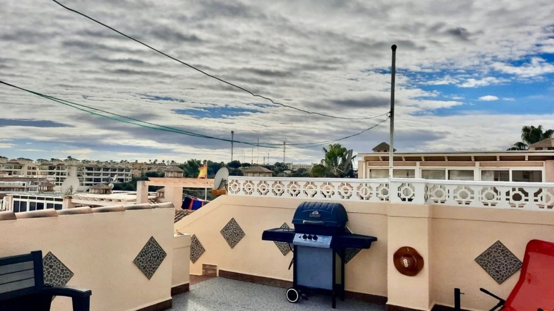 Resale - Townhouse - Villamartin - monte golf