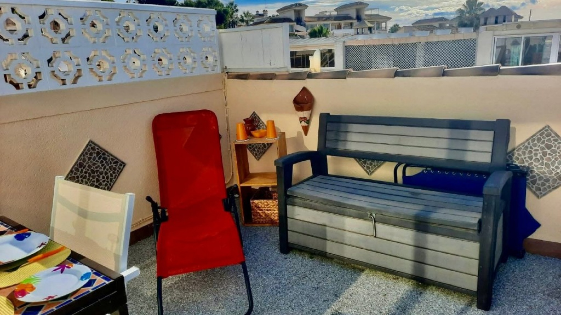 Resale - Townhouse - Villamartin - monte golf