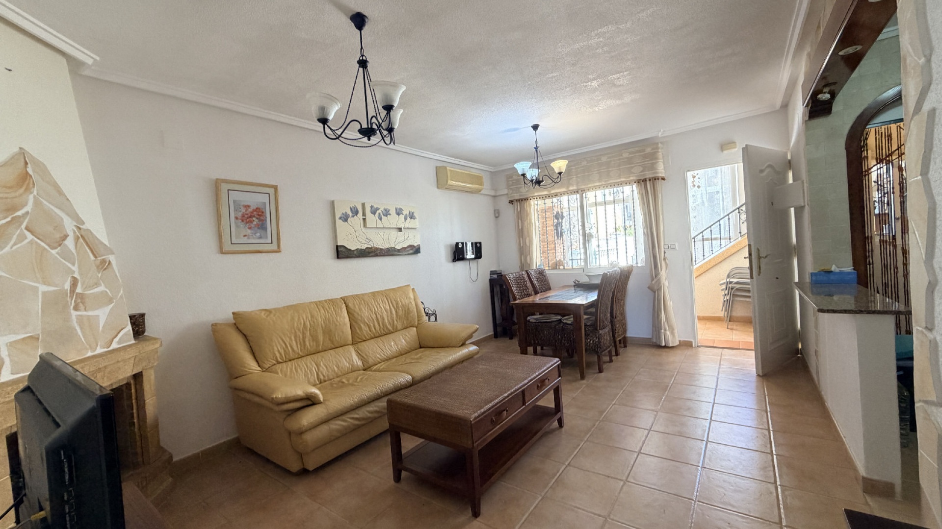 Resale - Townhouse - Villamartin - monte golf