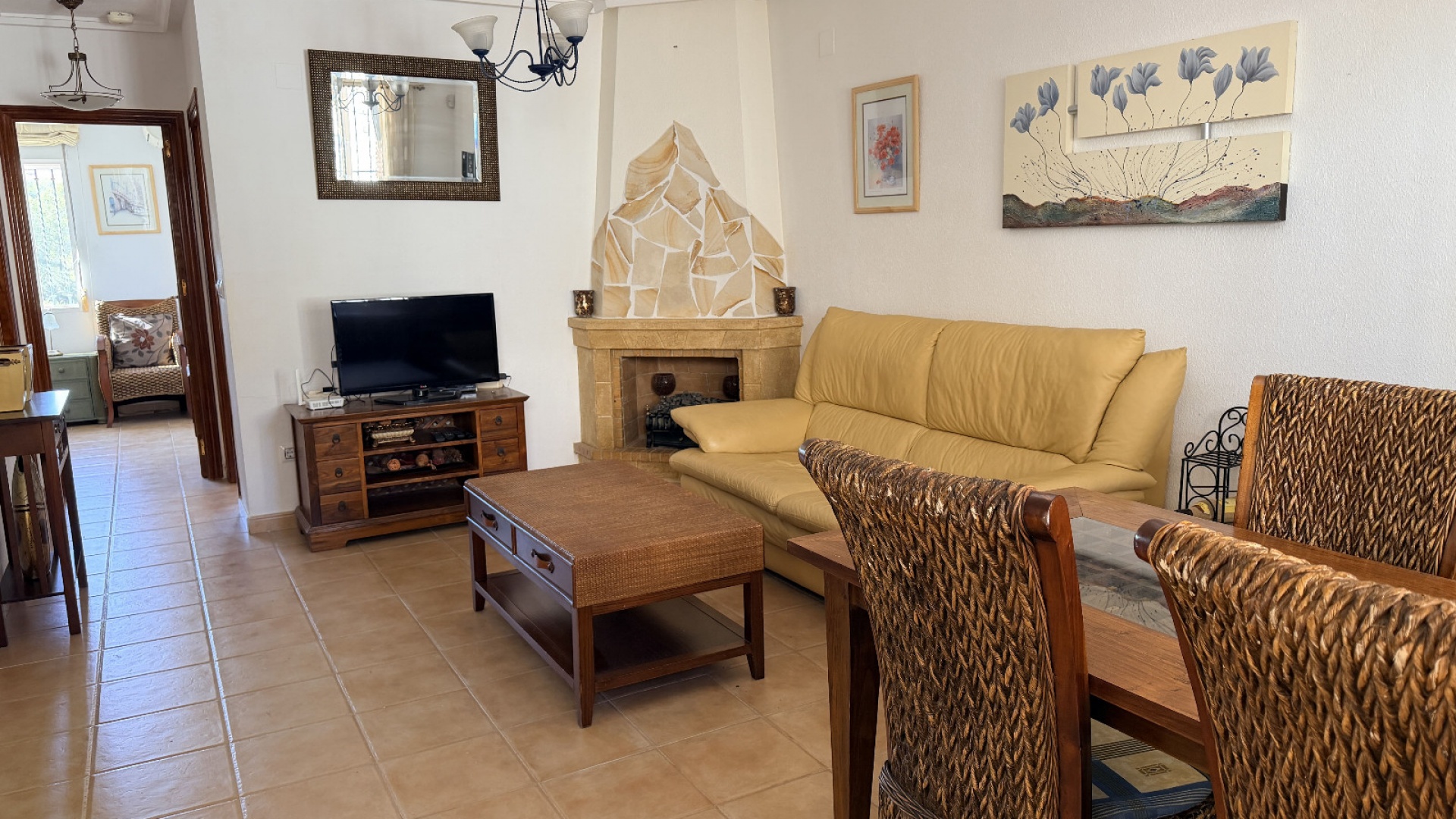 Resale - Townhouse - Villamartin - monte golf